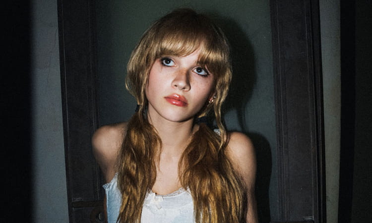 Babyfangs - Artist Portfolio Image - Merrill Artists