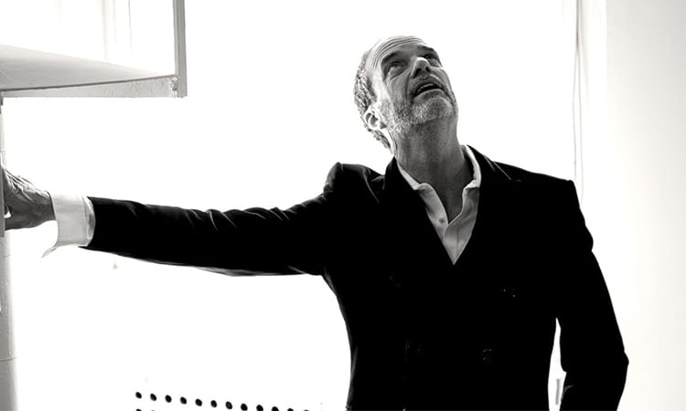 Block - Artist Portfolio Image - Merrill Artists