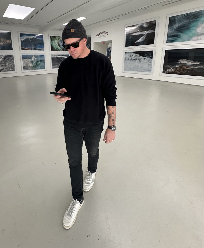 Tommy Merrill - Merrill Artists - ECR Music Group